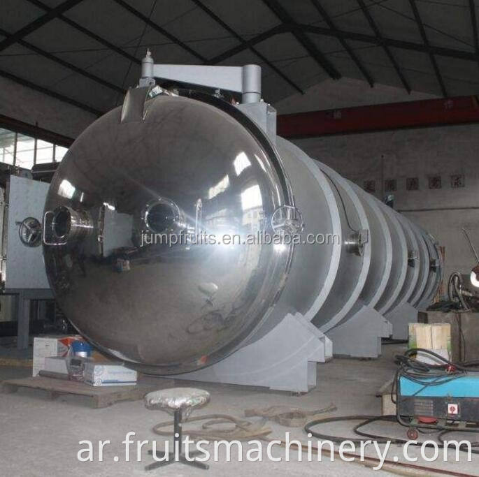 Vacuum Freeze dryer